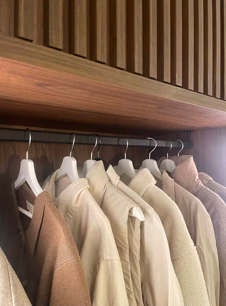 Vestes et Blazer