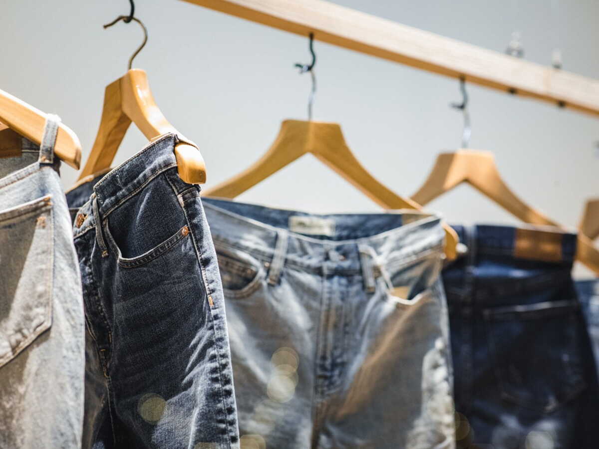 Pantalons et Jeans